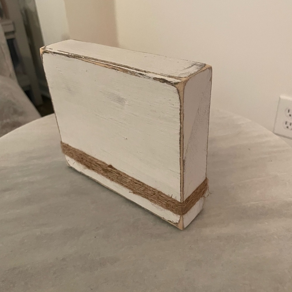 Etsy Rustic Picture Frame - Picture 3 of 5